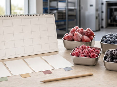 Seasonal Sourcing Calendar for Frozen Berries: Planning Procurement Across Harvest Windows