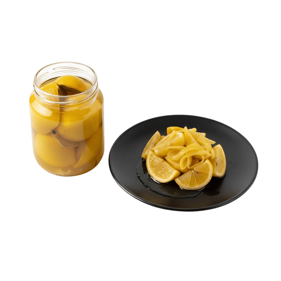 Pickled Lemon