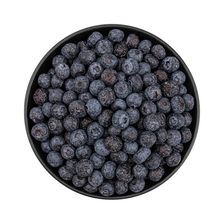Dried Blueberries