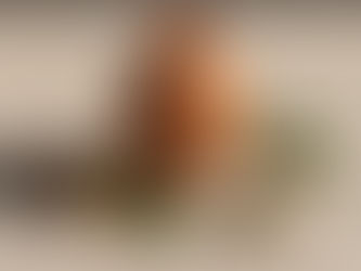 Value creation visual showing balanced stones, olive leaves, herbs, and a brass trade weight symbolizing balanced and responsible growth under Tuna Project.