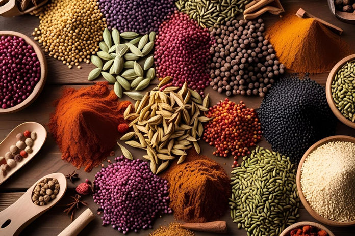 Steam sterilization validated batch, audit ready spice supply.