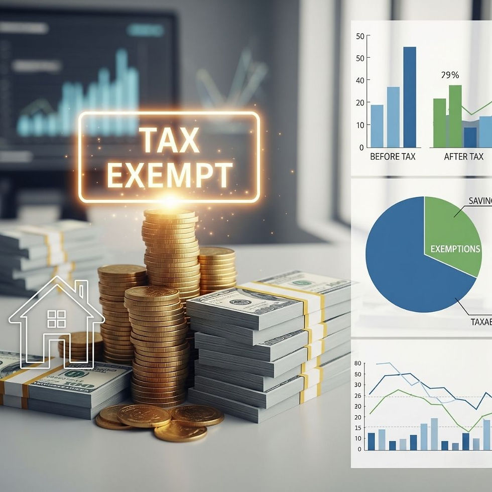 Tax Exempt