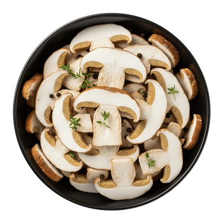 IQF Porcini Slices