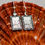 Thumbnail: The Star Tarot Card Engraved 925 Sterling Silver Earrings