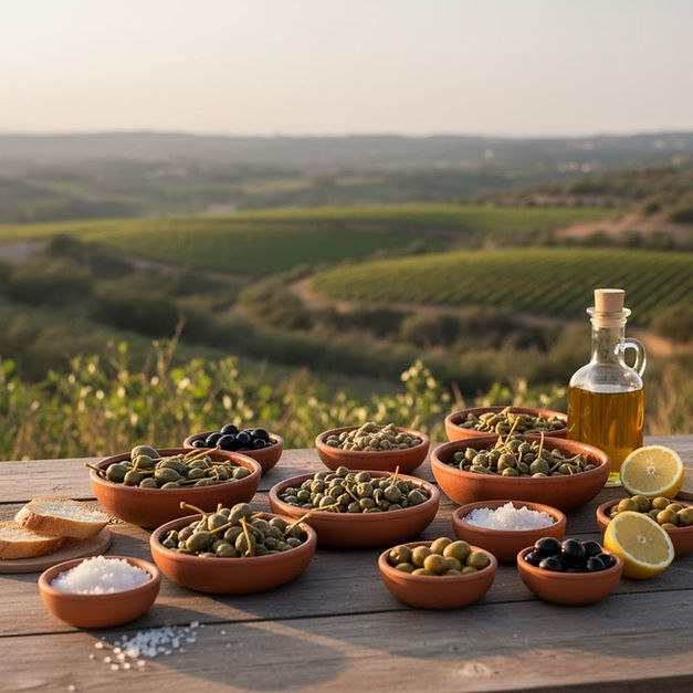 Capers Types on the table.jpg