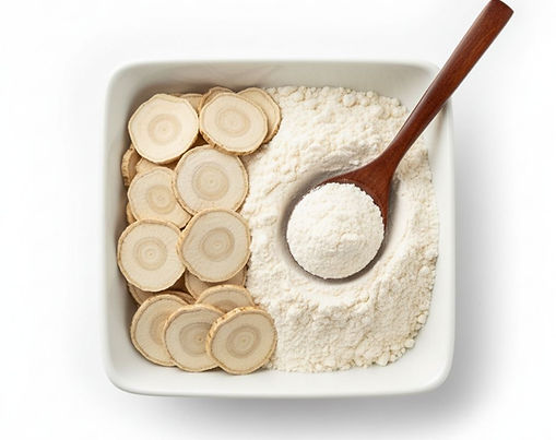 Peoany Root Powder