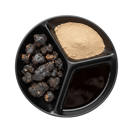 Storax Resin