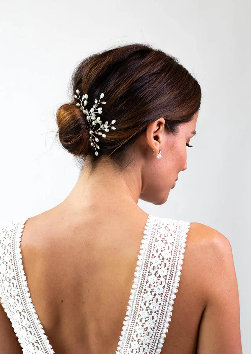 Haarschmuck Braut Haarstecker