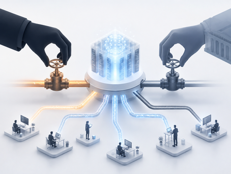 Who Holds the Off Switch on Frontier AI?