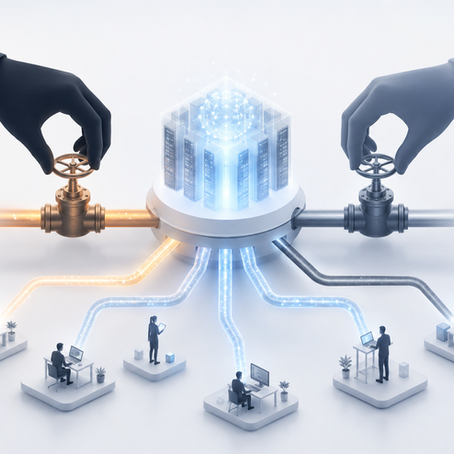 Who Holds the Off Switch on Frontier AI?