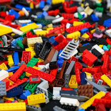 Digital Transformation: Dream Big, Think LEGO