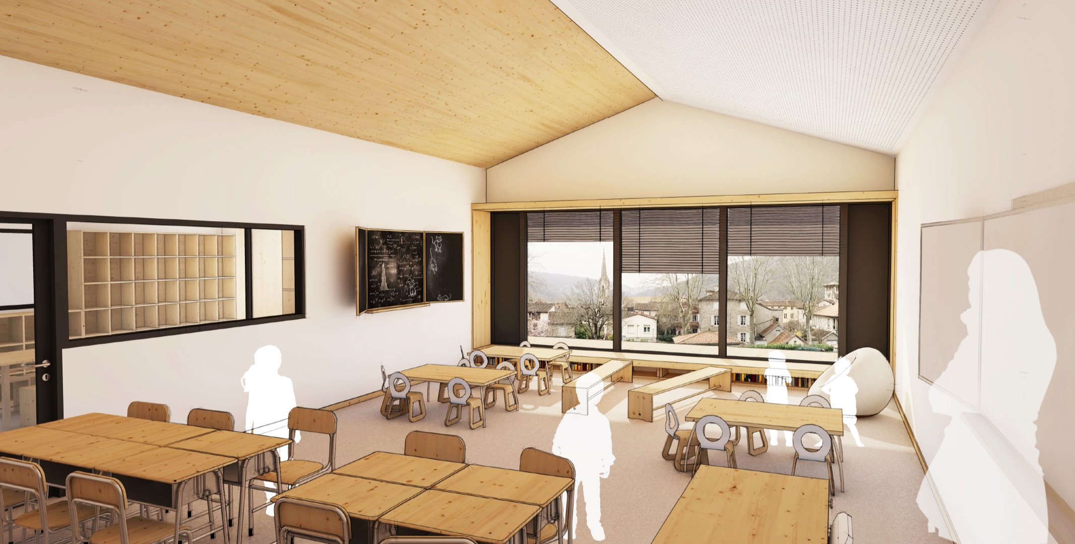 École Paul Bayrou — 4