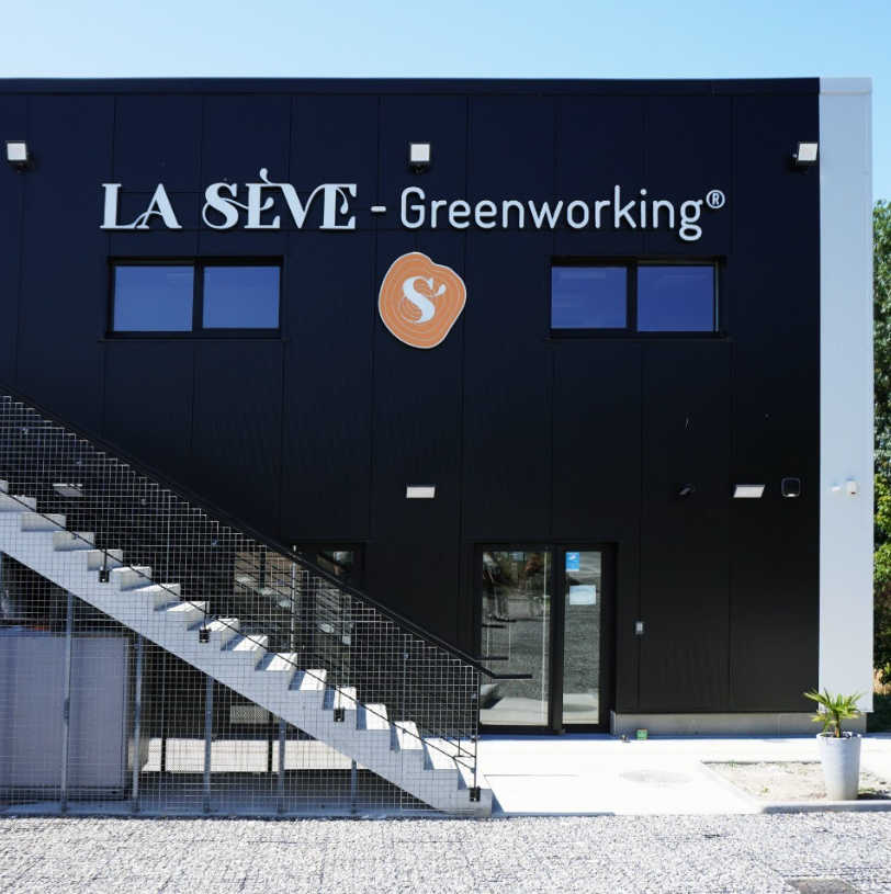Greenworking — La Sève — 2