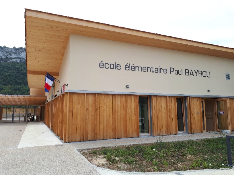 École Paul Bayrou — 5
