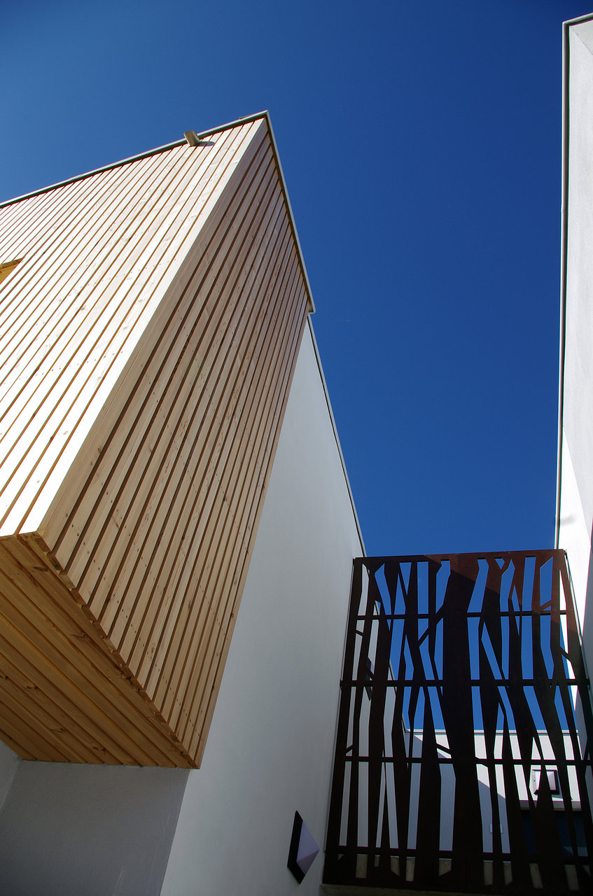 Résidence Blanqui — 7 Logements THPE — 2