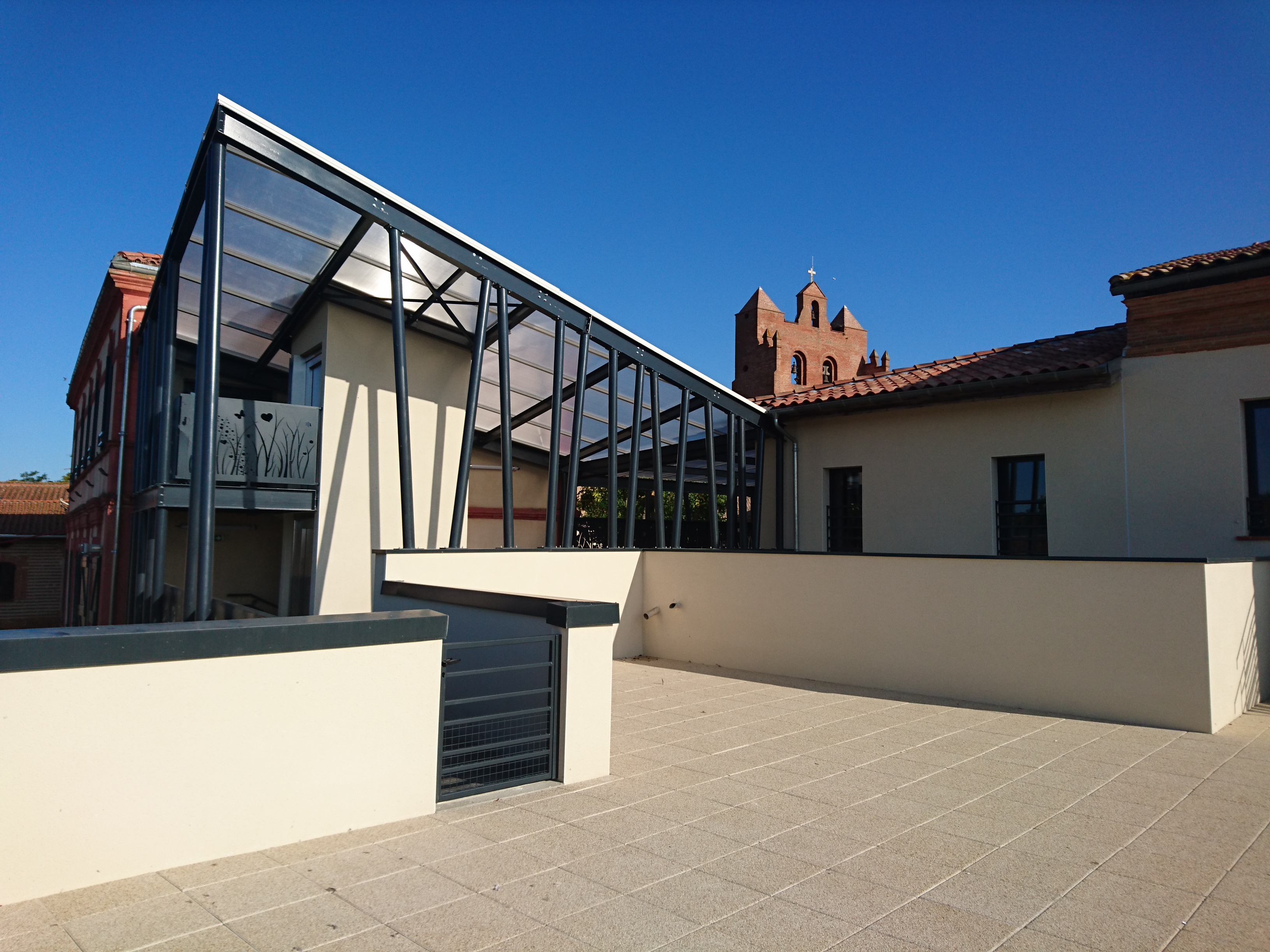 École Montesquieu-Lauragais — 8