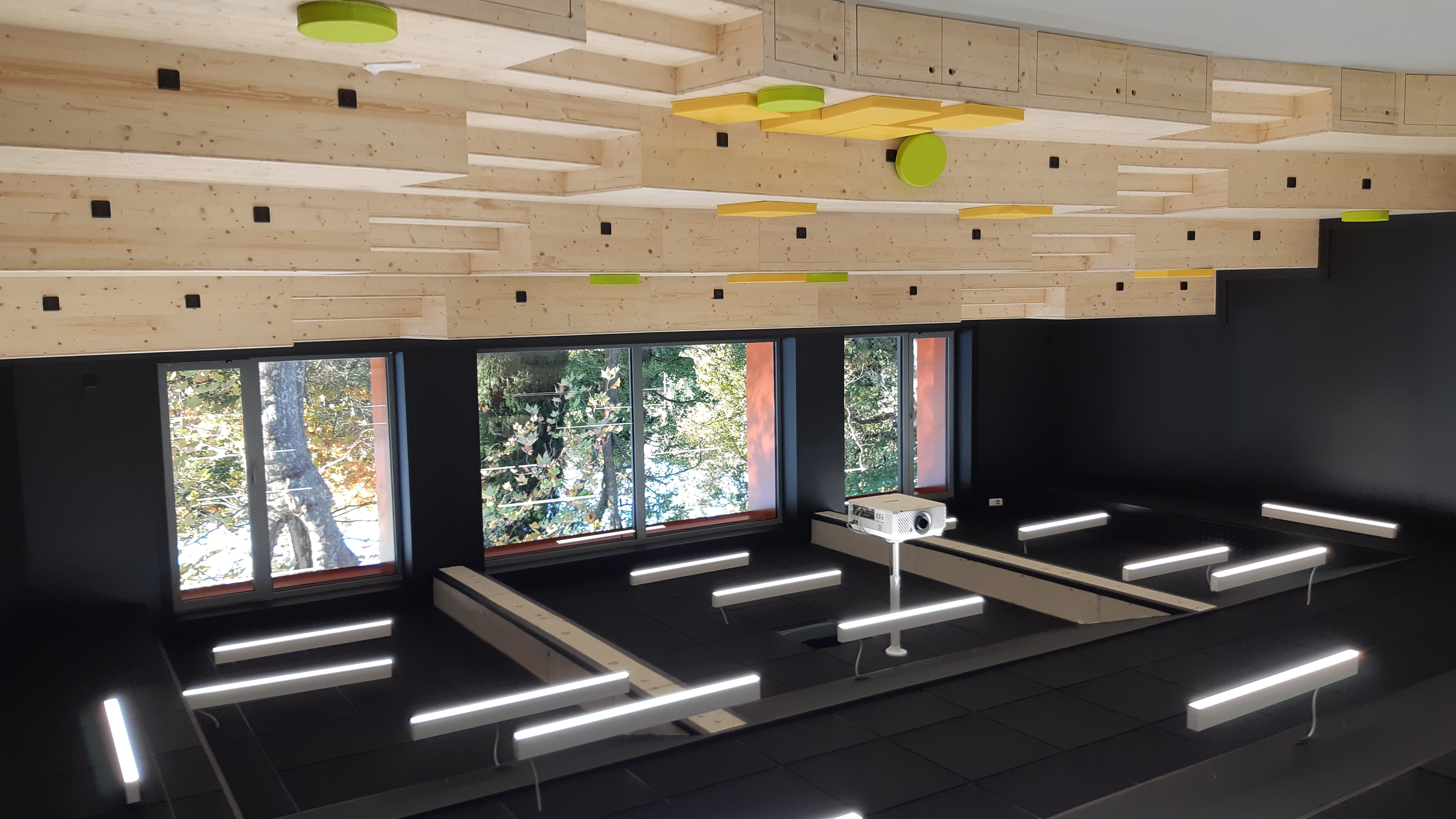 Agora ENSFEA — projet d'architecte Arche Studio à Toulouse