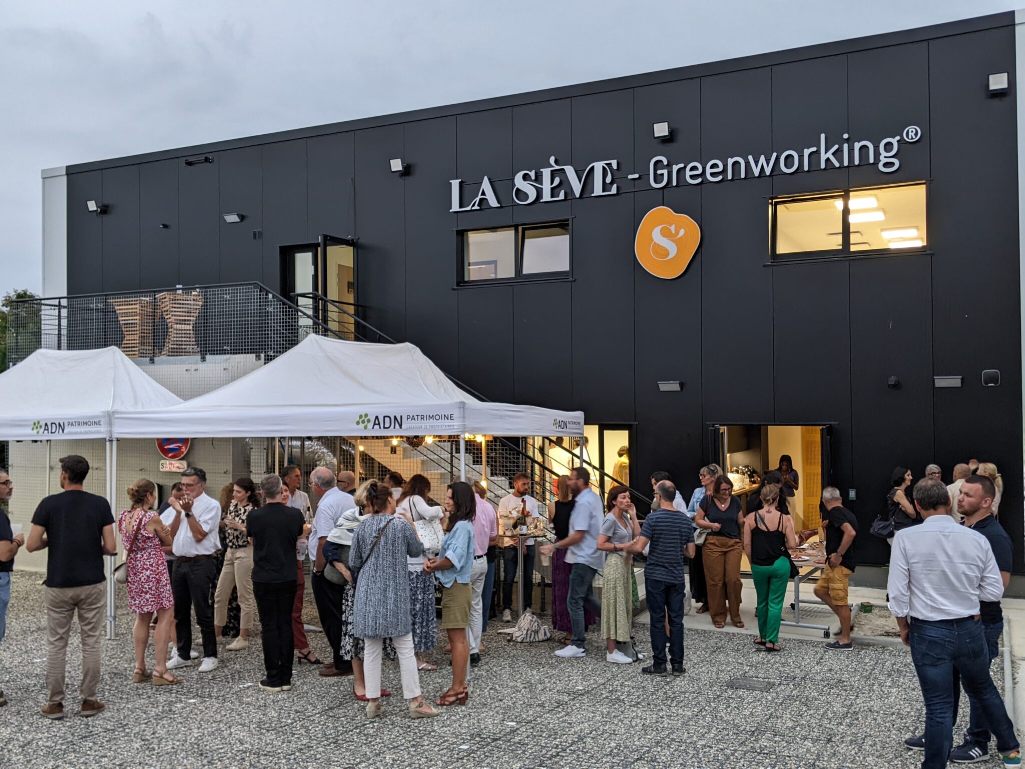 Greenworking — La Sève — 6