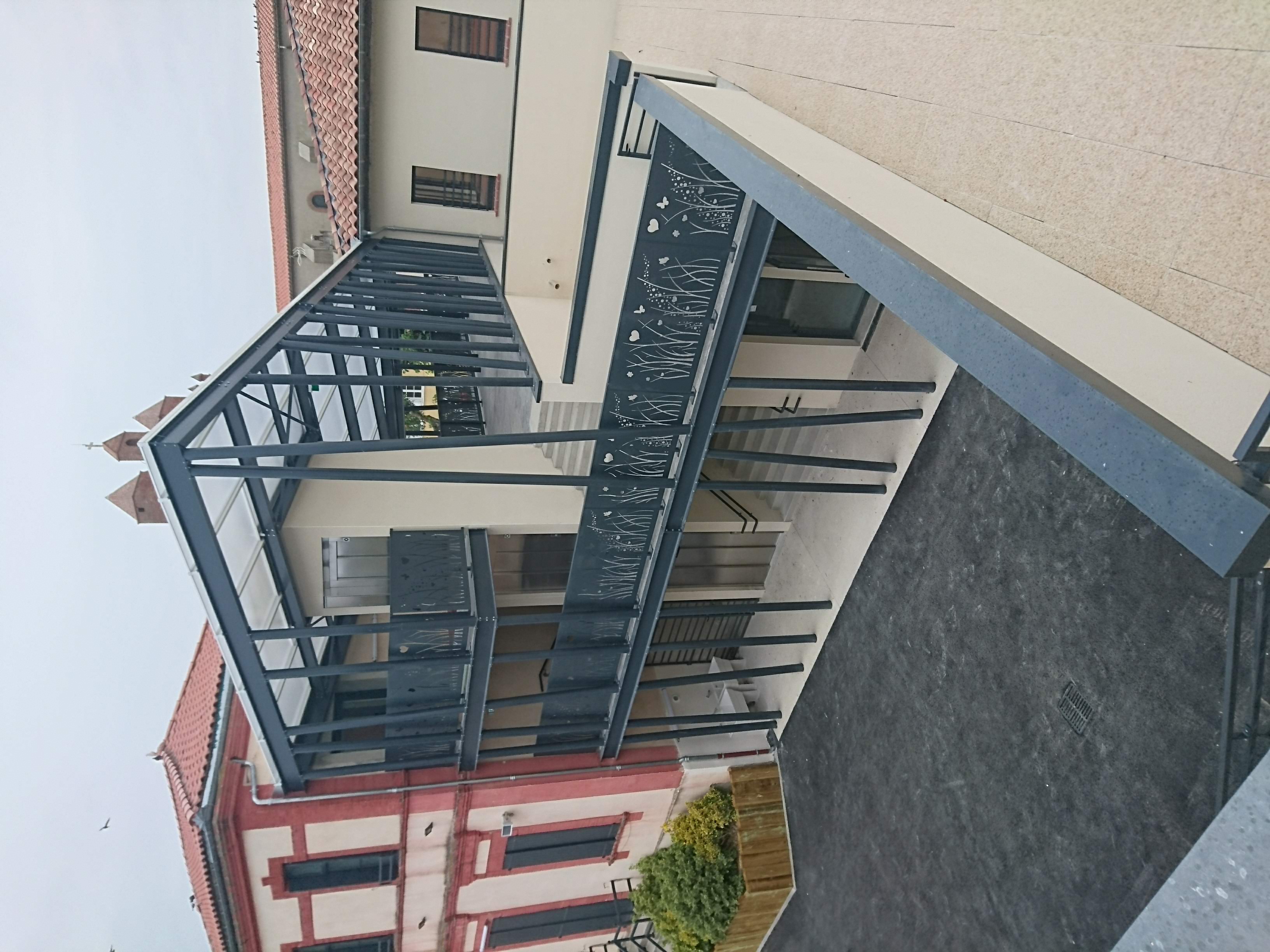 École Montesquieu-Lauragais — 1