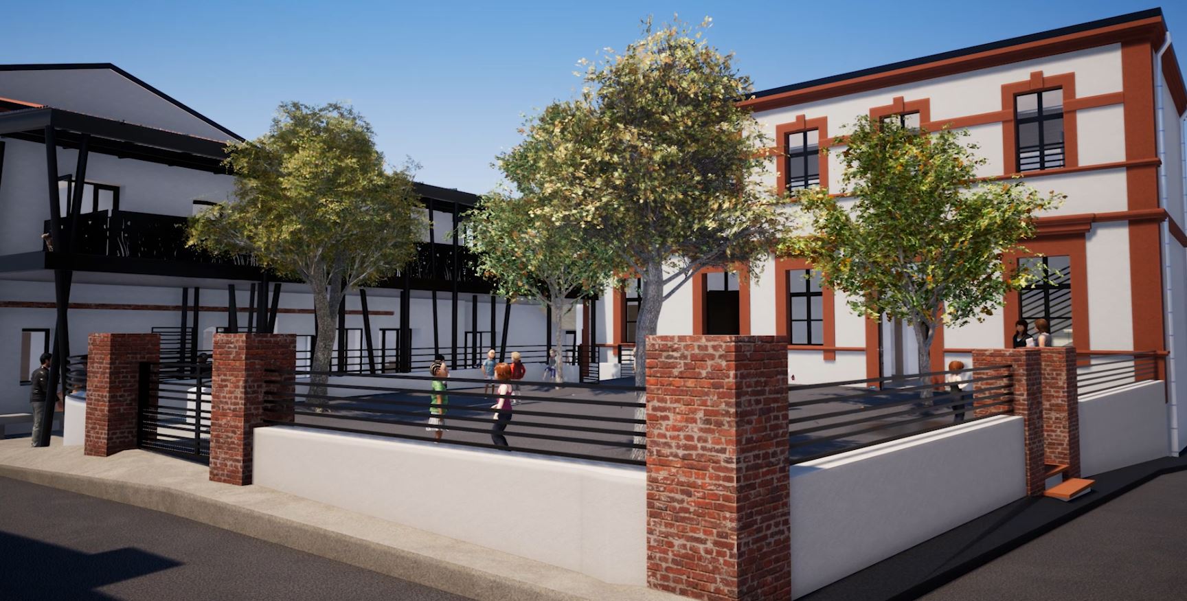 École Montesquieu-Lauragais — 13