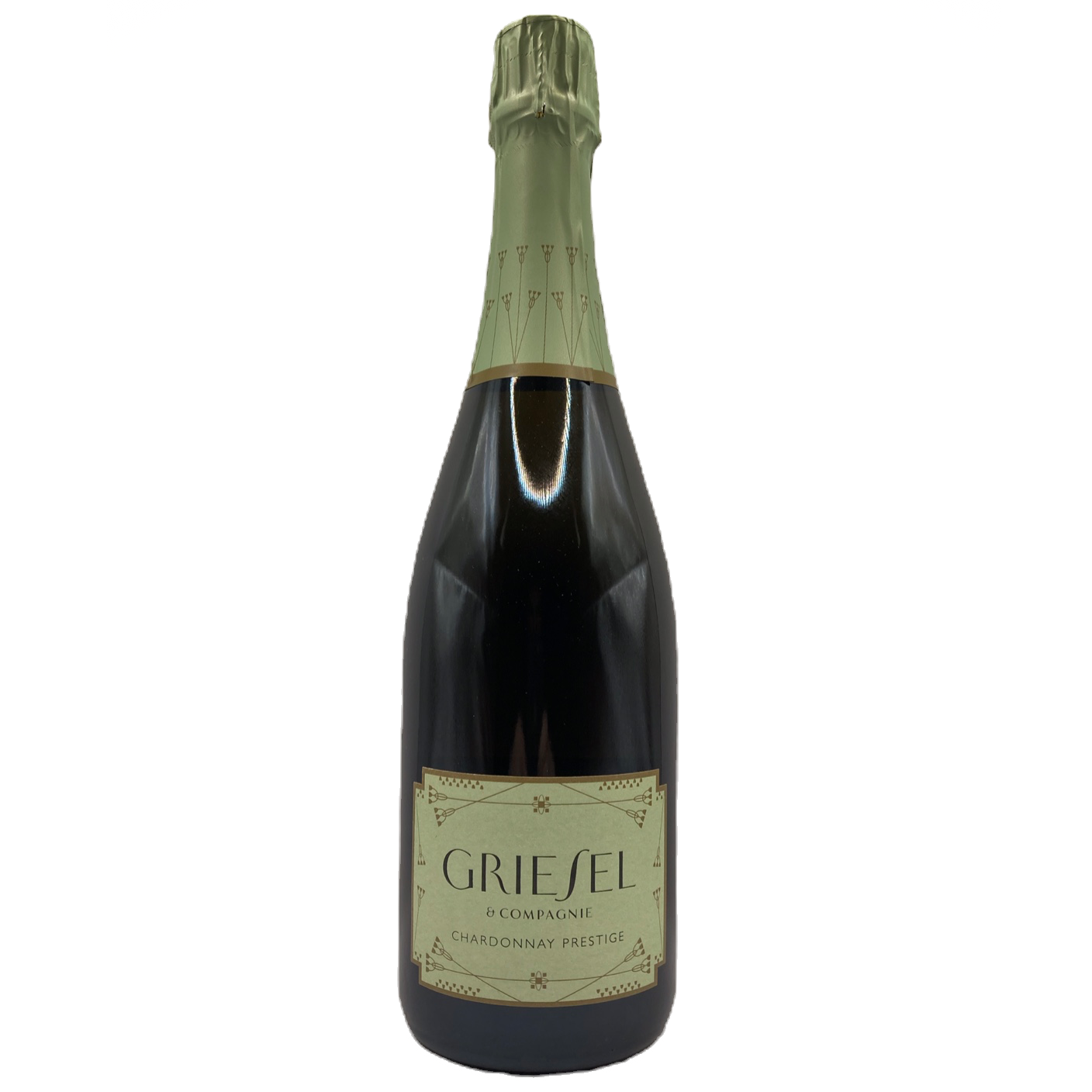 2020 Chardonnay Brut Nature Prestige Sekt Griesel