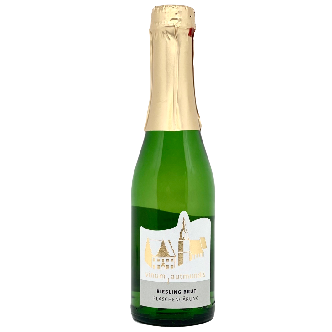 2019 Herrenberg Riesling Sekt Brut 0,2L Vinum Autmundis