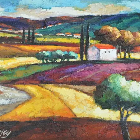 Artwork By Slava Brodinsky