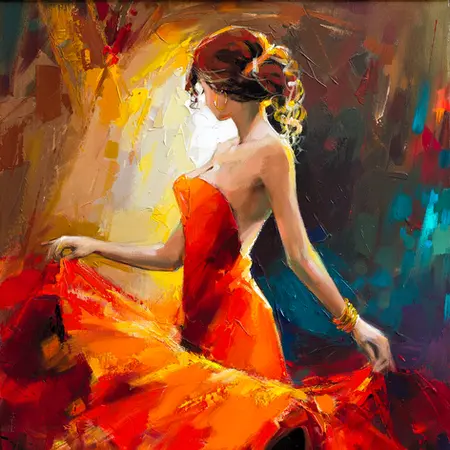 Artwork By Anatoly Metlan