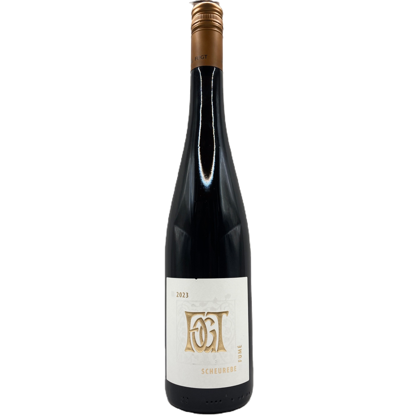 2023 SCHEUREBE FUMÉ Fogt