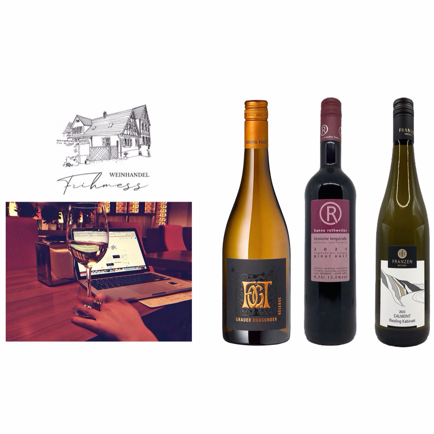 DWI Onlineseminar Paket  08.05.2025, 19:00 Uhr: Systematisch Verkosten