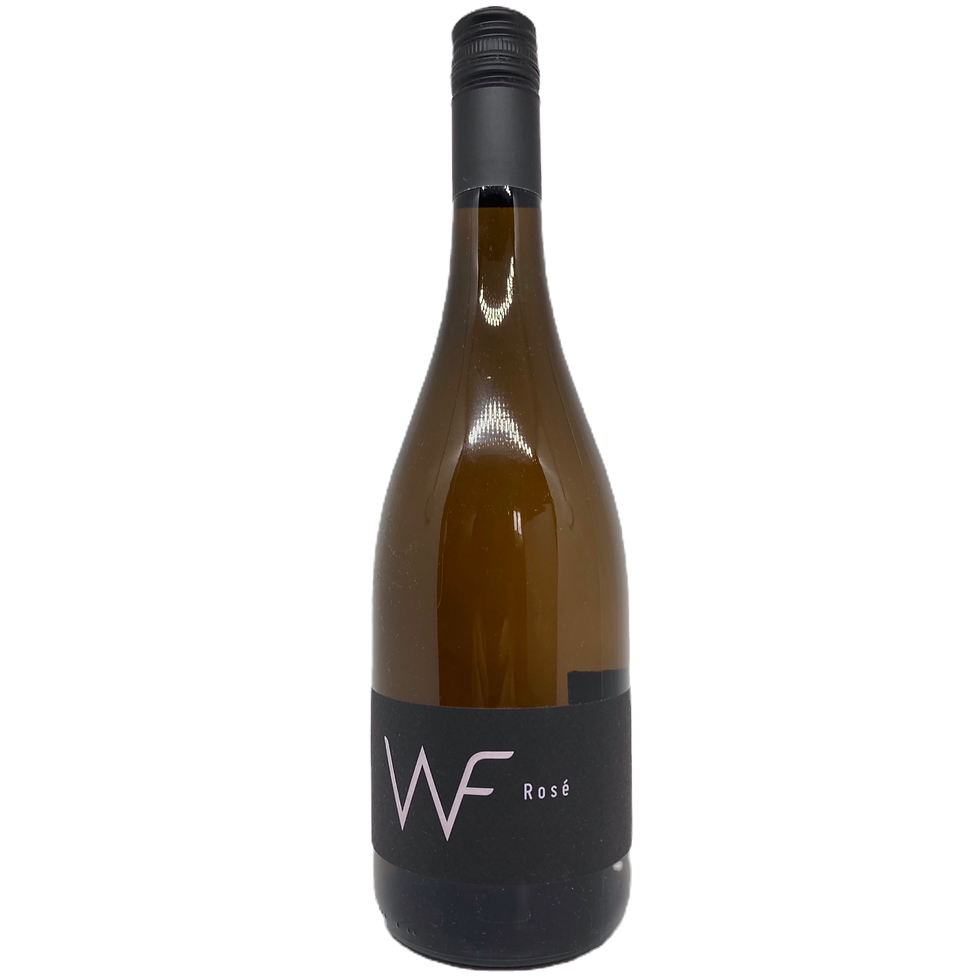 2022er Zwingenberger Alte Burg Rosé Hessische Bergstraße Weinfieber