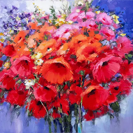Artwork By Michael Milkin