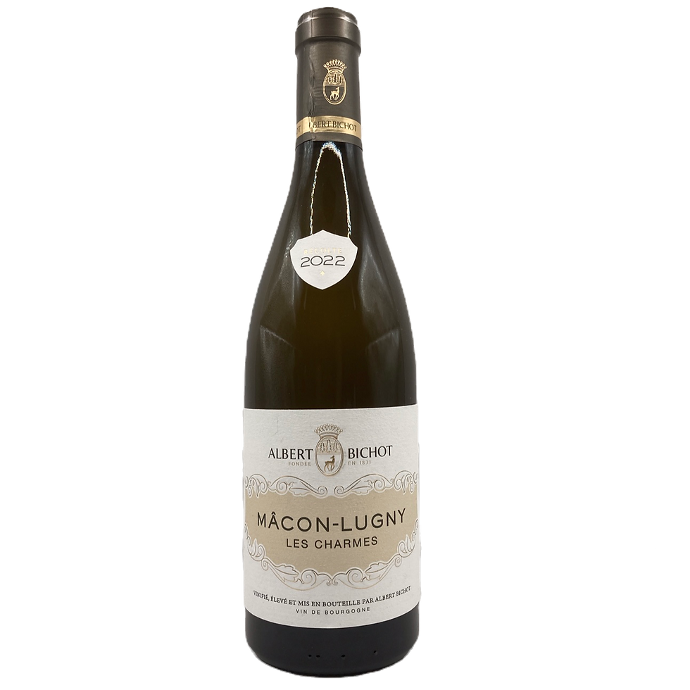 2022 Macon-Lugny Les Charmes Albert Bichot Burgund