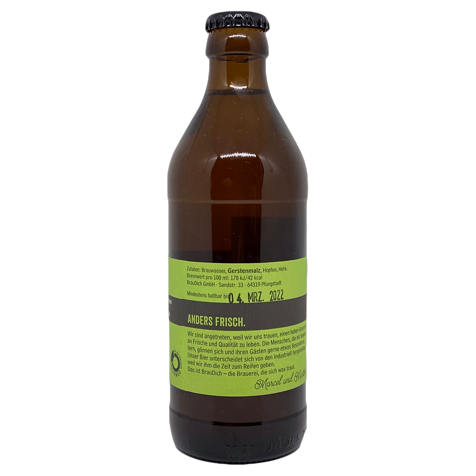 Miniaturbild: Dich Helles Bier