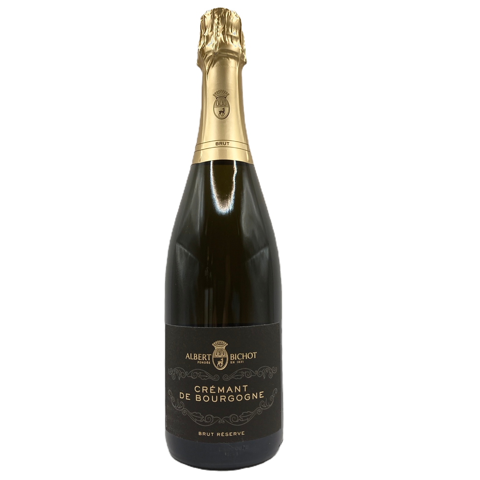 Crémant de Bourgogne Brut Reserve Albert Bichot Burgund