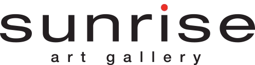 Sunrise art gallery - logo