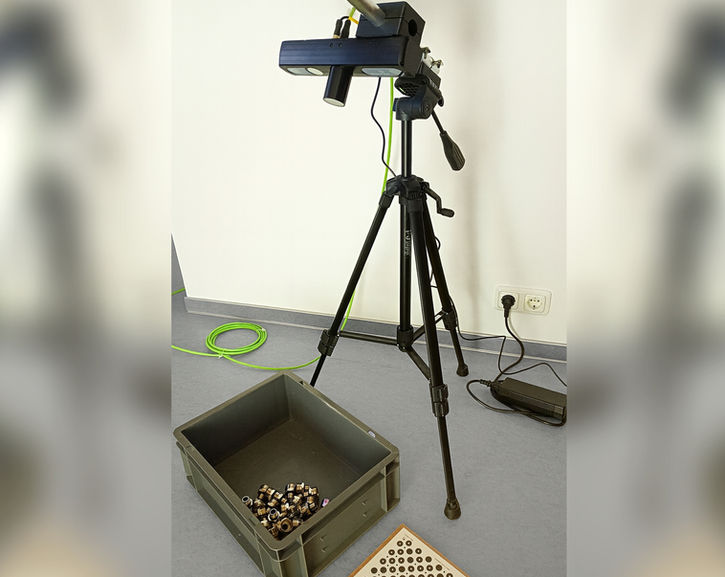 3D-Kamerasystem, Objekterkennung