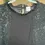 Thumbnail: Cozy Co by Cozy Casual Black Lace Blouse Shirt Short Sleeve Women's Size 2XL Closeup