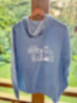 Thumbnail: Preserve the Historic Susquehanna County Jail Sweatshirt