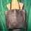 Thumbnail: Coach 14967 Navy Blue Leather Tote New Without Tags