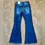 Thumbnail: KanCan High-Rise Button Fly Flare Jeans – Size 7/27