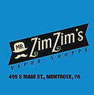Mr. Zim Zim's Vapor Shoppe