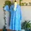 Thumbnail: Boho Flare Sleeve Dress Leopard Print Pleated Party Beach Dress NWOT
