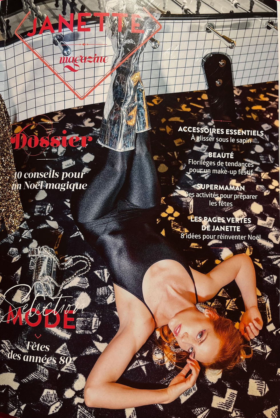 JANETTE MAGAZINE