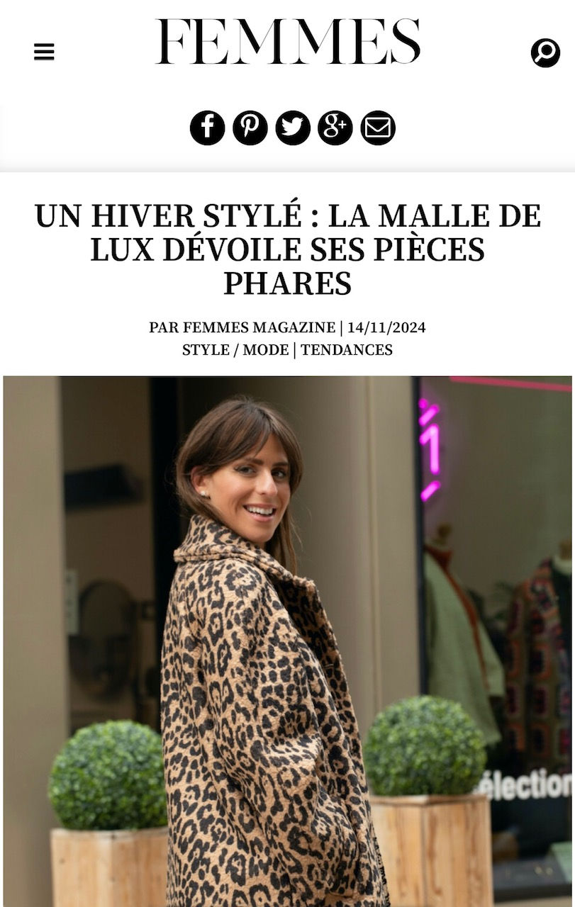 FEMMES MAGAZINE