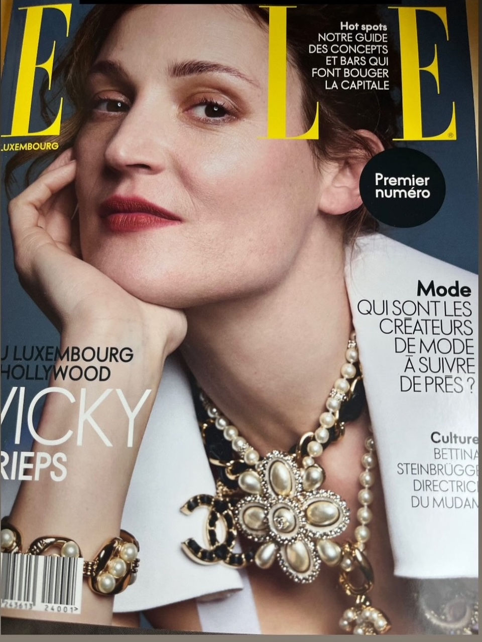 ELLE LUXEMBOURG