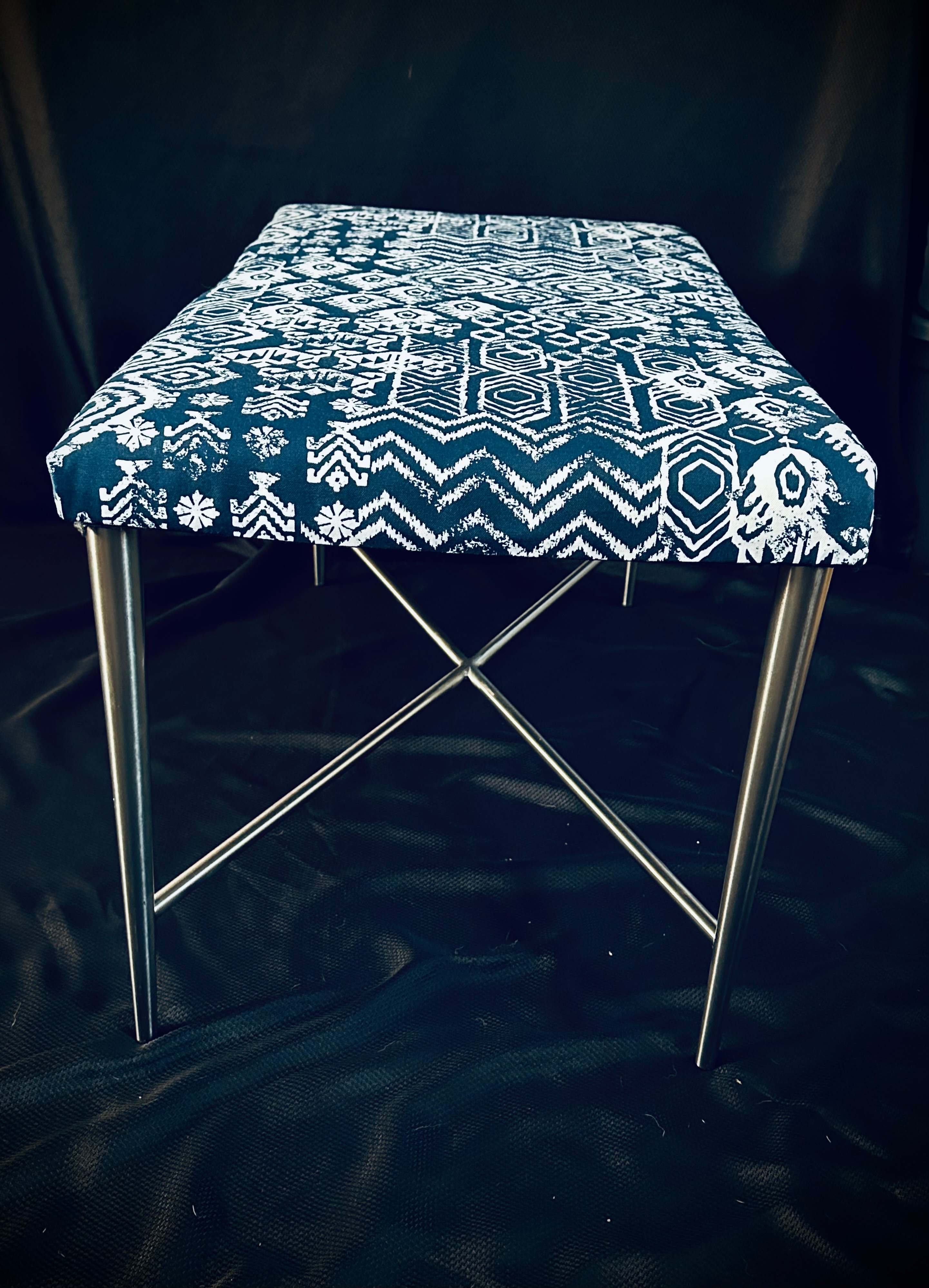 Mediterranean Inspired Bench