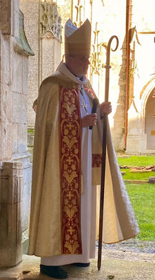 Message de notre évêque à l'occasion des élections