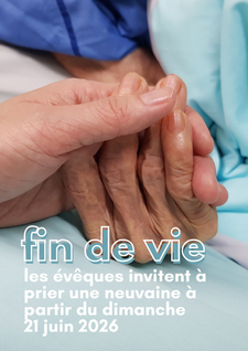 Neuvaine de prière "fin de vie"