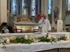 Confinement d'avril : ce qui est possible dans les églises